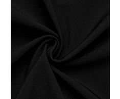 Arctic Softshell - tessuto impermeabile al vento & all'acqua - laminato a 3 strati - stoffa al metro (nero)