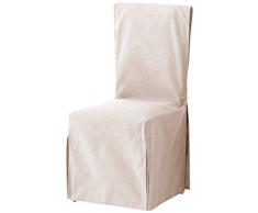 Lona Liso coprisedia - pack 2 - col. 01-beige