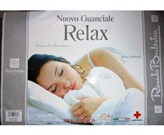 CUSCINO GUANCIALE ALTO RENATO BALESTRA ANALLERGICO ORTOPEDICO