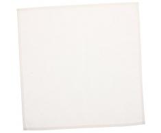 Zerodeko 2 Pezzi Asciugamano Per Il Viso In Lino Asciugamani Bagno Morbidi Asciugamani Per Il Viso Bianchi Asciugamani Ricamati Asciugamani Di Carta Per Il Bagno Asciugamani Per Gli