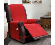 COPRIPOLTRONA SCUDO per poltrone RELAX - BORDEAUX