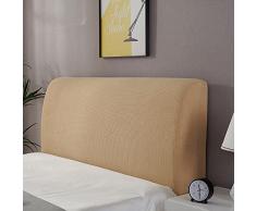 Copri Testata Letto, Protezione da Mobili Fodera Antipolvere,Dì Addio alla Vecchia Tavola del Testiera,Miglior Compagno Federa Copri Testata Letto,170-190cm