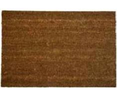 ZERBINO FIBRA COCCO "CLASSICO" 70X140 CM.