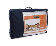 Piumino Damast Anallergico Light Singolo - 155x200 cm.