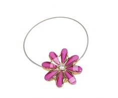 Tianxiangjjeu Tenda a bottone con fibbia alla moda con magnete adsorbimento decorativo in metallo per la casa È adatto per la decorazione in casa, bar e hotel.