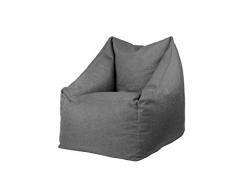Poltrona Gaming Chair Bean Bag Pouf a sacco in polistirene espanso ampia scelta di colori
