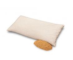 Baumberger Cuscino ripieno di miglio 40 x 60 cm