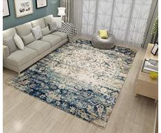200x300cm, Personalizza Tappeto | Moderno Modello Europeo Persiano Iraniano Modello Salotto Divano Tappeto, Regalo di Natale, Halloween, Capodanno