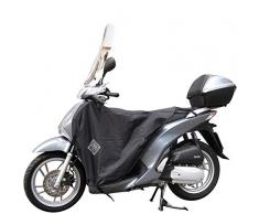 Tucano Urbano - Termoscud Coprigambe R177 Nero Tucano Urbano Coperta Termica Antivento Invernale