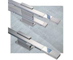 Bastone per Tenda Rettangolare in Alluminio Serie Alfa Tipo MOTTURA