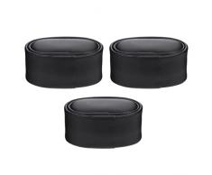 Hemobllo 3 Pz in Pelle PU Cuoio Cuscino Braccialetto Orologio Supporto Cuscino Gioielli Braccialetto Organizzatore Organizzatore Cuscino Cuscino Cuscino Vassoio per La Casa Negozio