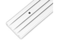 Guida di scorrimento e arco per tende, 3 - läufig, 180 cm