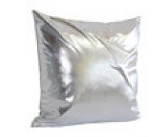 CLOOM Federa, Semplice Solido Cuscino cuscino Case Sofa Home decor Solido Glitter Paillettes Throw Cuscino Caso Cafe Home Decor Cuscino Copre I Casi Di Cuscino Decorativi (Argento,1PC)