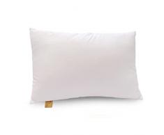 GM Cuscino per bambini 40x60 cm Cuscino per dormire a casa o in viaggio Rivestimento 100% fresco cotone anallergico e traspirante Made in Italy lavabile in lavatrice