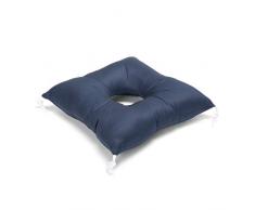 Italy CUSCINO ANTIDECUBITO CON FORO CENTRALE ANATOMICO (42X42)