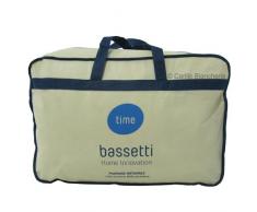 Piumino Bassetti Singolo Piumone TIME 15 piumino 85 piumette H396