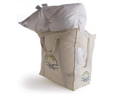 Daunex 100% Piumino DOca Siberiana St. Moritz Medium (Singolo (155x200))