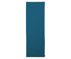 Tom Tailor 580721 Runner da tavola, 50 x 150 cm, Colore: Petrolio