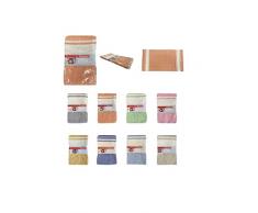 Corredocasa Asciugamano Telo Mare Cotone Leggero - Morbido Asciugamano Spiaggia Lettino Fouta,Telo Mare Assorbenza Asciugatura Rapida Antisabbia (Verde, 90x170 cm)