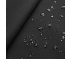 Cordura® Light - tessuto in poliammide Cordura® particolarmente leggero - tessuto/stoffa al metro (antracite)