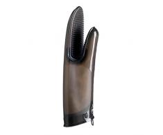 mastrad Orka Plus - Guanto da Cucina in Silicone e Tessuto