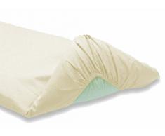 Italbaby 030.0060-6 Lenzuolo Inferiore Calibrato per Carrozzina, Beige