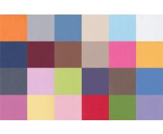 Caleffi Lenzuolo, Argento, cm 180x200