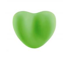 Outlook Design V841710044 Relax Cuscino Poggiatesta per Vasca da Bagno, Verde