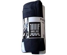 Juventus Plaid Pile 120x150 Nuovo Logo Prodotto Ufficiale