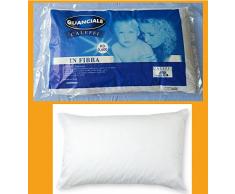 GUANCIALE CUSCINO CALEFFI IN FIBRA anallergico CONFORT