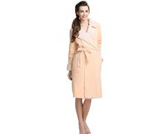 Accappatoio Da Donna Accappatoio Costume Da Donna Tasche Laterali Profonde Accappatoio E Cravatta Vita Accappatoio Hotel Spa Scaldaletto Di Notte Regalo Di Natale Accappatoio Sciarpa Per Adulto