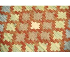 Kelim cuscino Tappeto Tappeto Orientale 45x45 cm - Kilim Coussins - Kilim Pillow - Kelim Seat - Tessuti a Mano Classic
