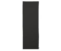 Tom Tailor 580724 Runner da tavola, 50 x 150 cm, colore: Grigio scuro