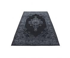 Tappeto Orientale Tappeto Classica Ottica Orientale Medaglione Tradizionale Orientale, Dimensione:120 cm x 170 cm