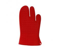 Silikomart 193438 - Guanto da forno in silicone, colori assortiti