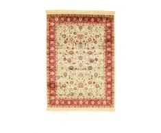 ABC Tappeto Bizantine Ivory 70 x 140 cm