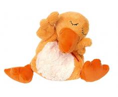 Sigikid 42573 - Cuscino Termico Sweety, Colore: Giallo/Anatra