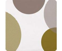 Beautissu Set di 1 Copripiumino 155x220 NELA - Federa Cuscino 80x80 - Biancheria da Letto Singolo, in 100% Cotone, Dotato di Cerniera