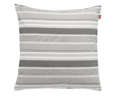 Esprit Home 21458-010-50-50 - Fodera per cuscino 50 x 50 cm, colore: Grigio