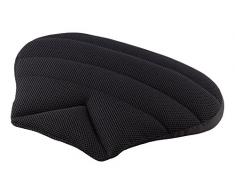 Sitwell Cuscino a cuneo per auto, colore black