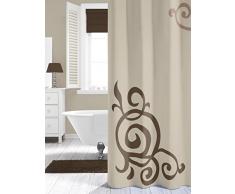 Sealskin 232161365 - Tenda da doccia Duchess, 180 x 200 cm
