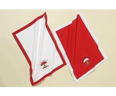 Strofinacci da cucina, Asciugamani fortunati assortiti 70x50 - Prezzo per 1 pezzo