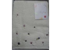 Zucchi Nuovo Telo Bagno Mon Amour Ginny Ricamato