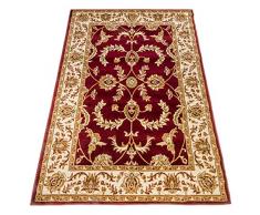 WEBTAPPETI.IT Tappeto Classico Ziegler Rosso Tappeto Economico Salon 716-ROSSO 300X500 cm