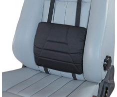 Big Ant - Cuscino di sostegno lombare per sedia da ufficio, auto, casa, cuscino ortopedico di sostegno lombare per alleviare la schiena, il coccige e l’anca