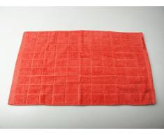 TUPPERWARE P11 Panno Asciugapiatti in Microfibra rosso