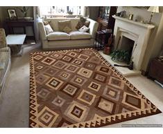 Miss Cucci Tappeto Kilim Turkestan 2-BR (95x155)