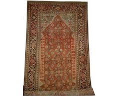 La Bottega del Tappeto - SK997 - Tappeto Antico Annodato a Mano GHARABAGH Inizio’800 Cm.273 x 152 - Tappeti Persiani ed Orientali