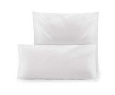 Blumtal set di 2 federe antiacaro per allergici - federa 50x60 cm - rivestimento antiacaro, lavabile