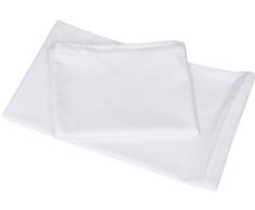 Utopia Bedding Copricuscini Impermeabili (50 x 70 cm | Set di 2) - Federa Impermeabile con Cerniera